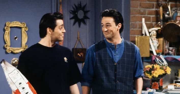 I Ranked the 6 'Friends' Friends From Worst to Best