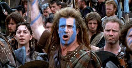 Here's What All The Stars Of 'Braveheart' Look Like Now