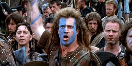 Here's What All The Stars Of 'Braveheart' Look Like Now