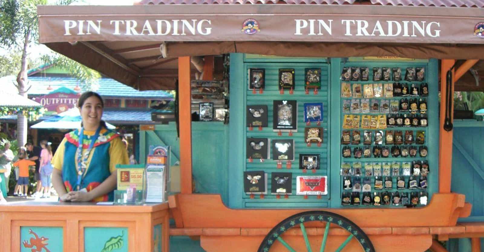 Inside The Insane World Of Disney Pin Trading