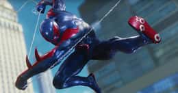 Who Is Spider-Man 2099, The Mysterious New Character From 'Across the Spider-verse'?