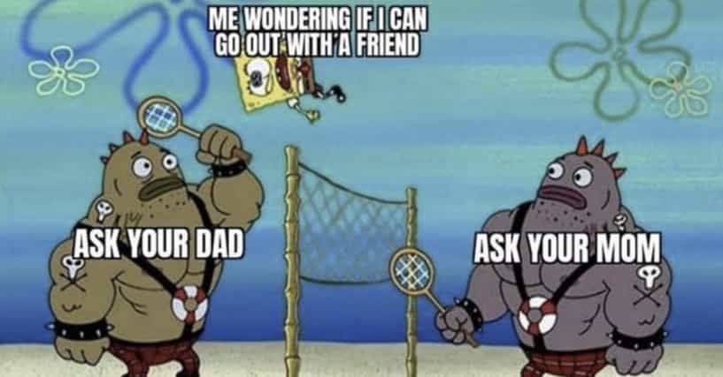 37 Random Spongebob Squarepants Memes That Take Memes To The Next Level