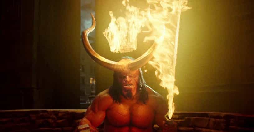 Everything We Know About The 'Hellboy' Reboot