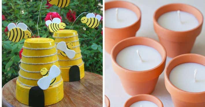 Things to Make with a Clay Pot