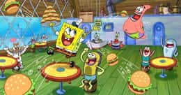 Which 'SpongeBob SquarePants' Character Are You Based On Your Zodiac Sign?