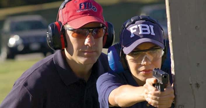What It's Really Like to Train with the FBI