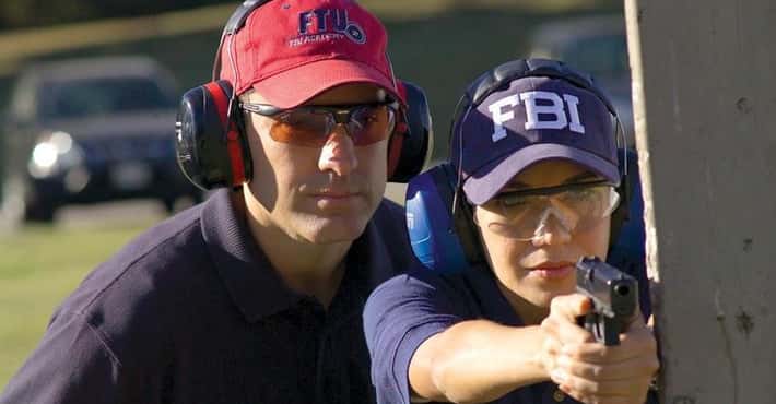 What It's Really Like to Train with the FBI