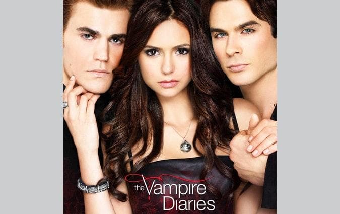 Diário de um vampiro  Vampire diaries, Vampire diaries cast, The