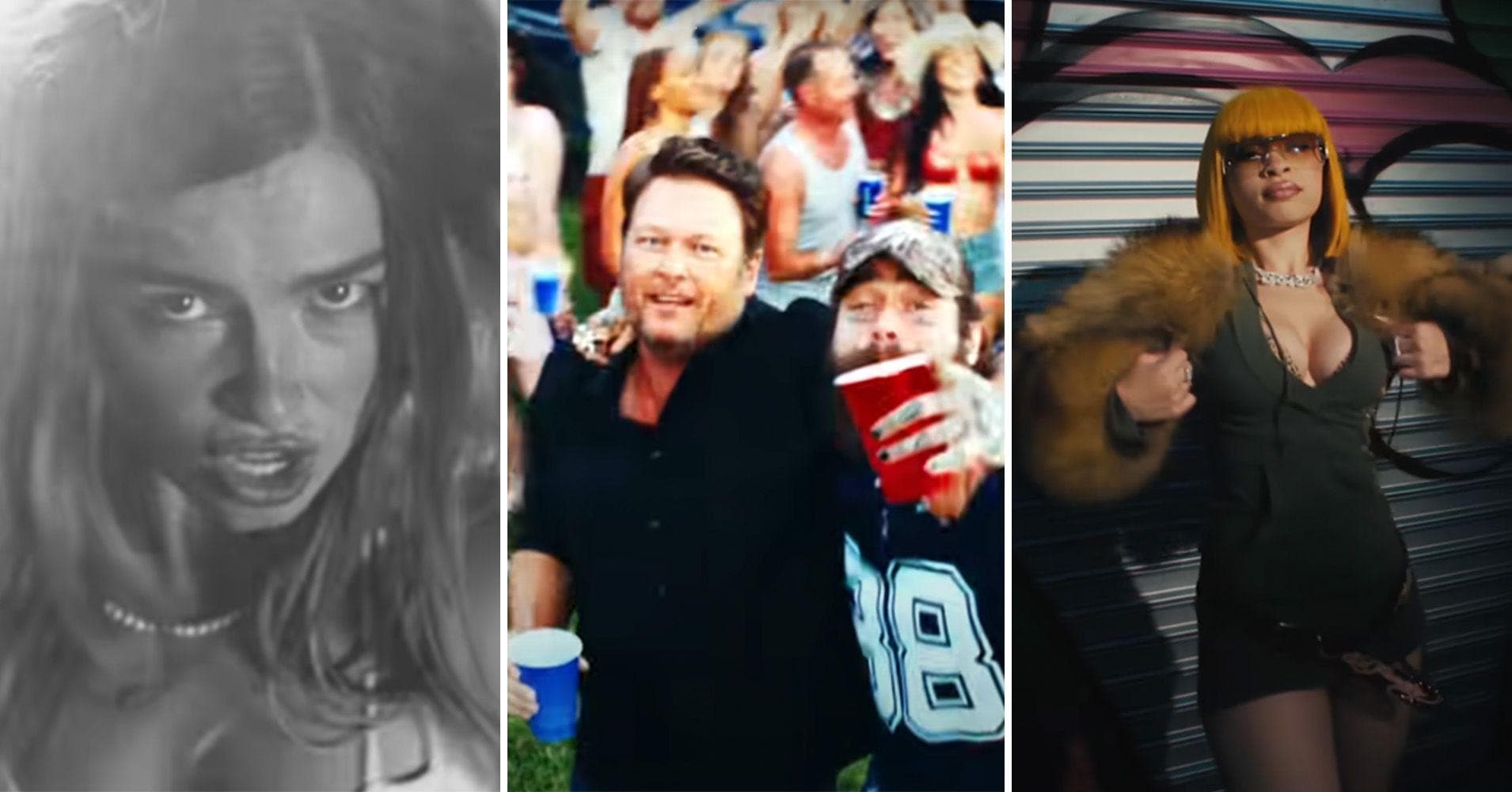 The Most Embarrassing Songs We Listened To In 2024