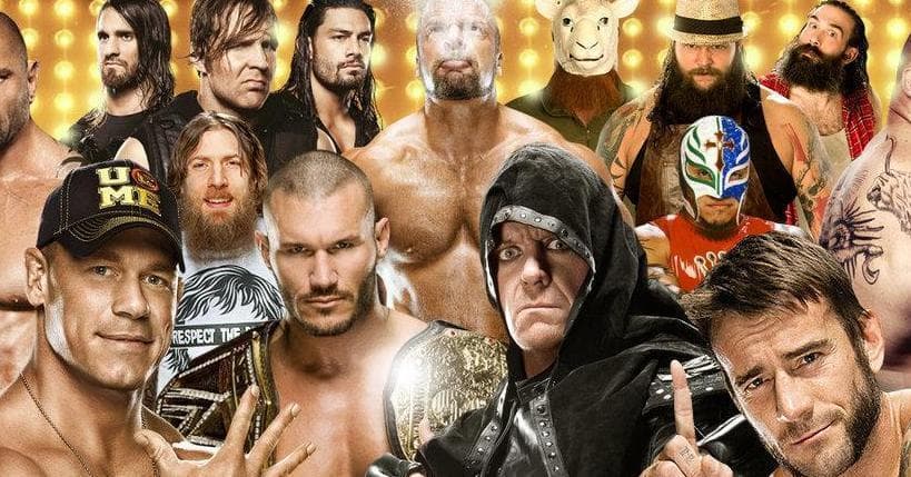 Fan Favorite WWE Superstars