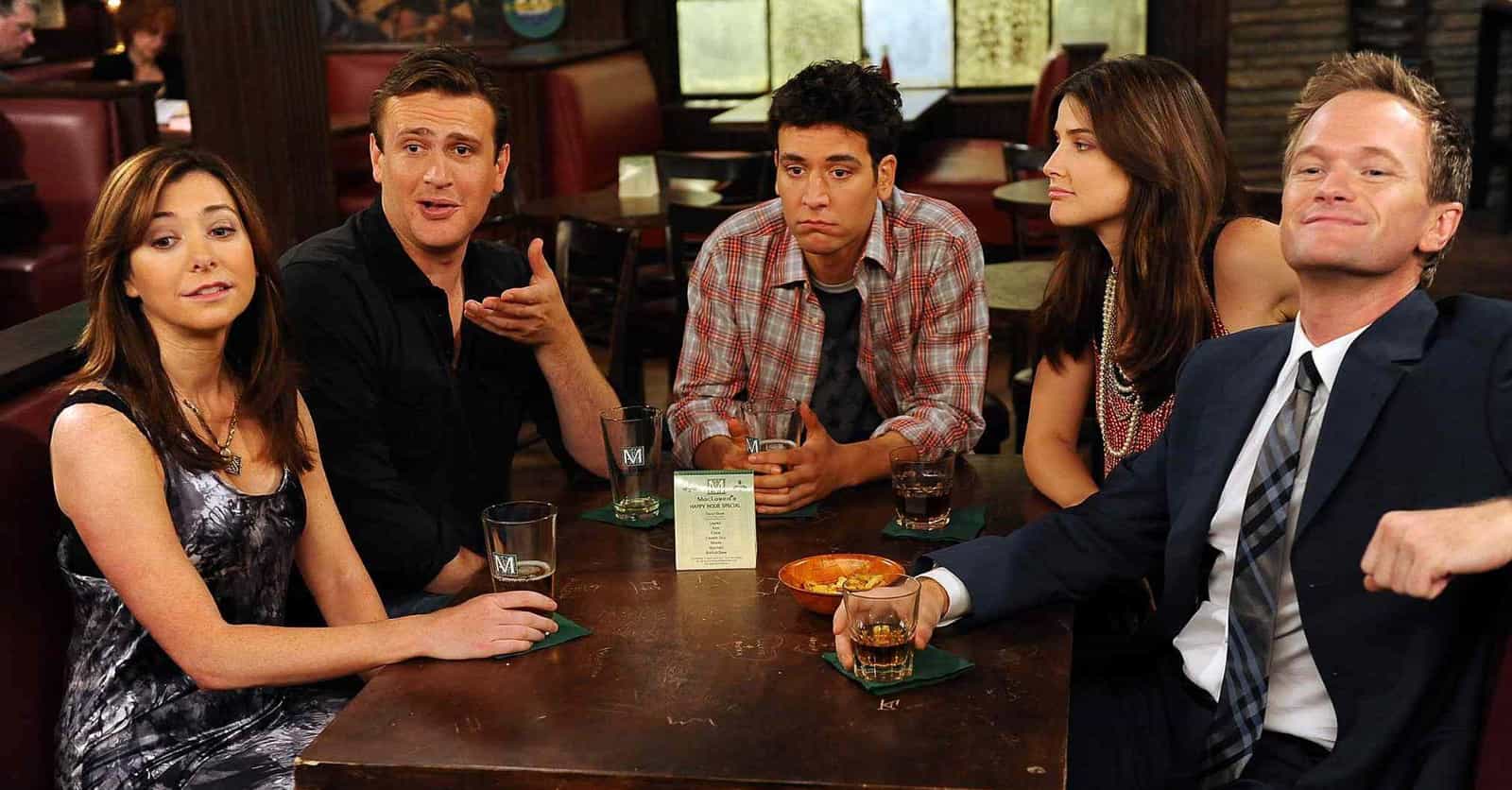 Genius Foreshadowing In 'How I Met Your Mother' That You Totally Missed
