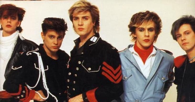 duran duran songs list