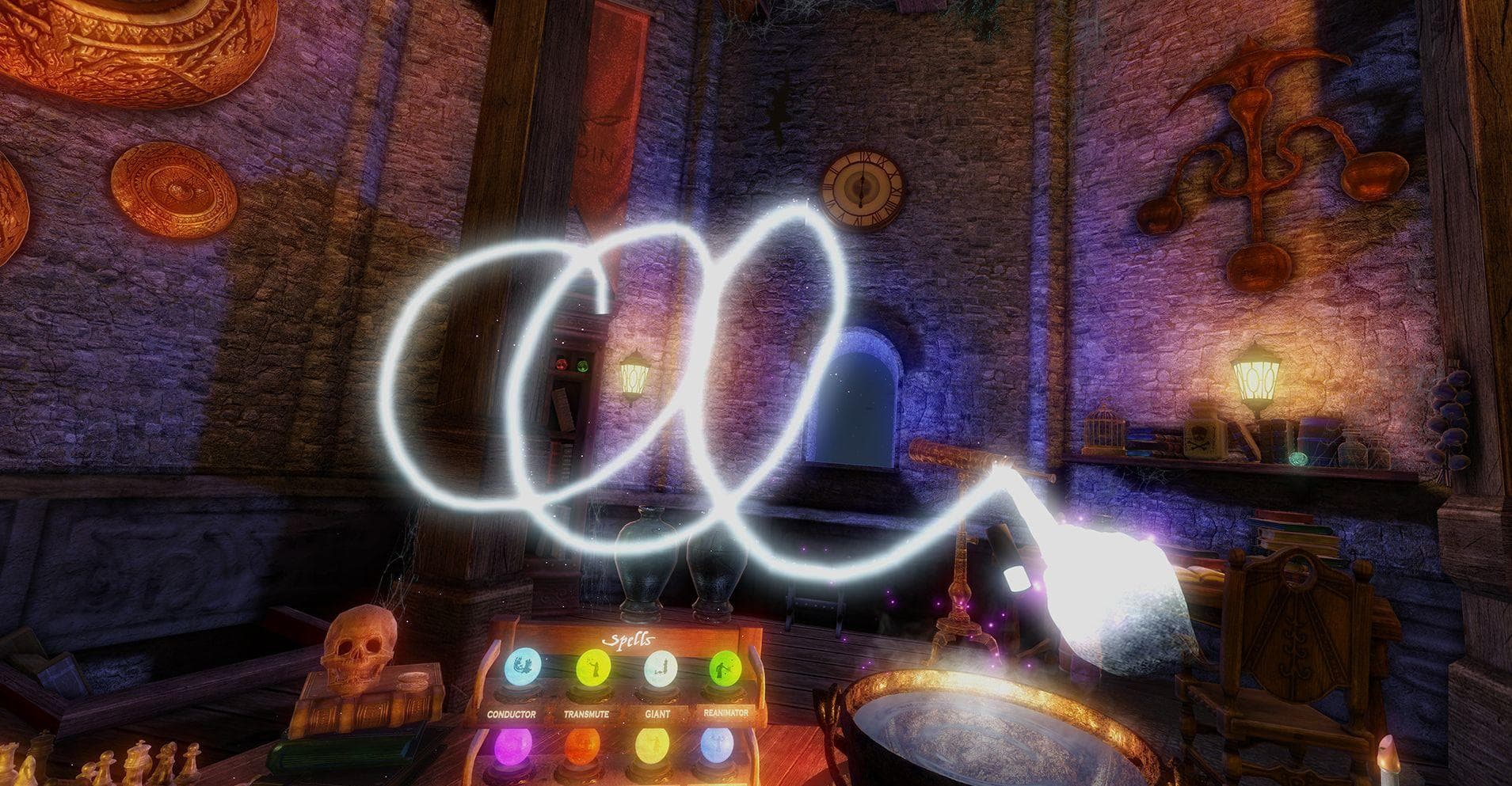 The 25+ Best Magic Games To Play On Steam