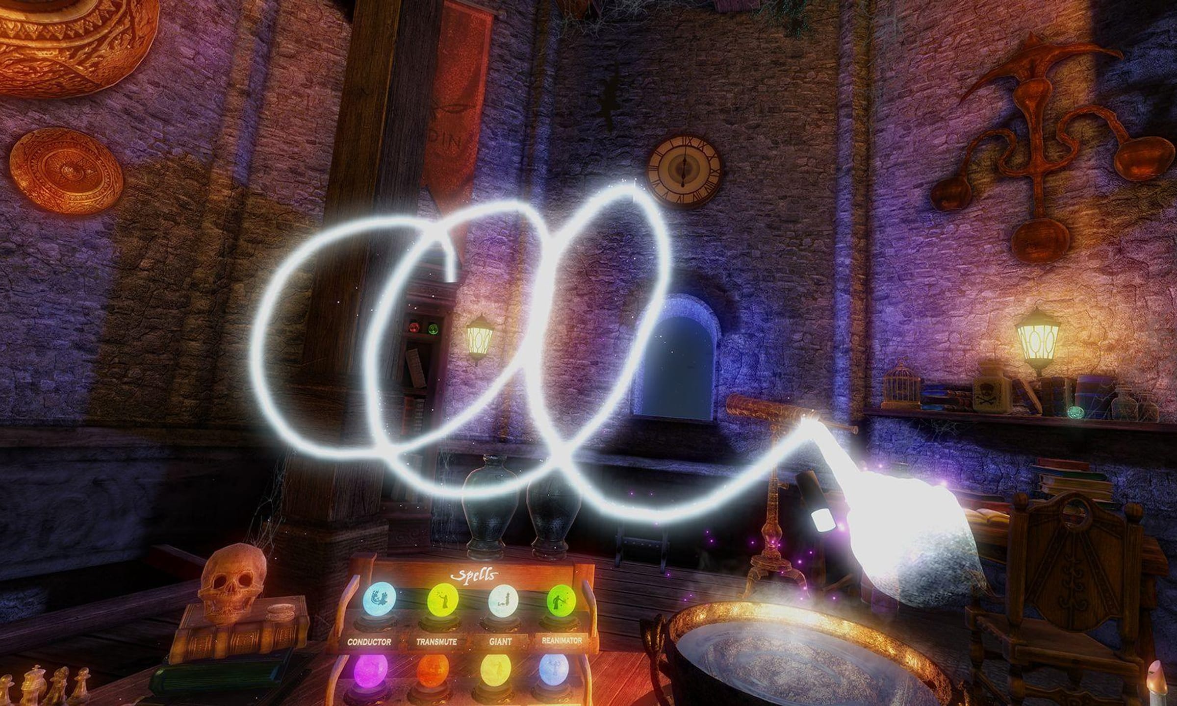 Волшебная игра музыки. Waltz of the Wizard игра. Waltz of the Wizard VR. Игра Визард Окулус. ВР игра про магию.
