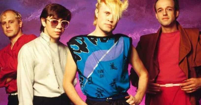 The 100 Best 80s New Wave Songs That Defined The Decade