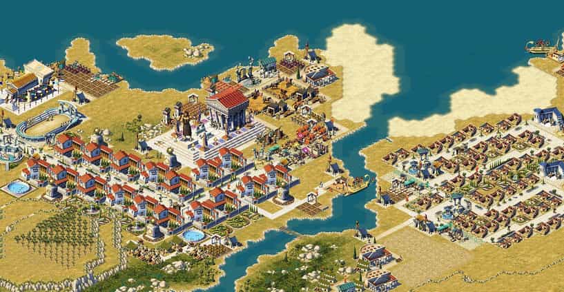The 20+ Best PC City Building Games To Play on Steam