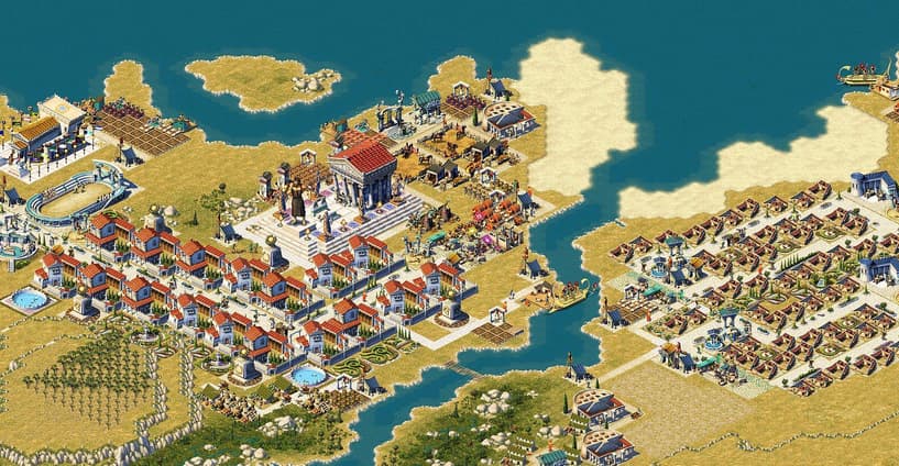 best city building games for pc free download