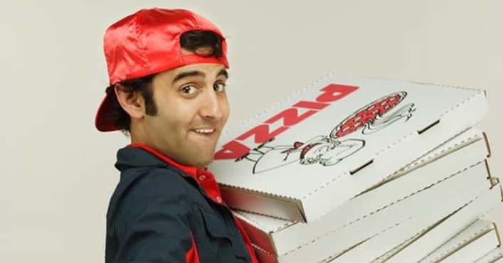 The World's Best Pizza Delivery Chains