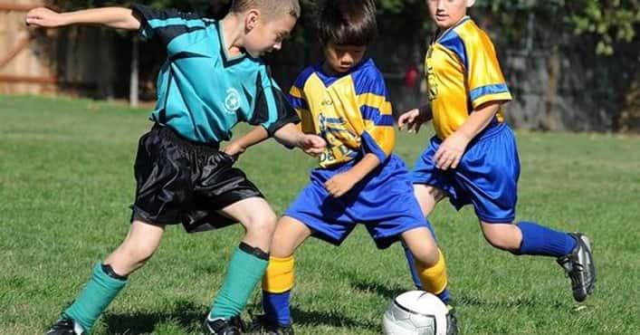 Best Sports for Kids to Play