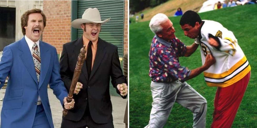 Best Fight Scenes In Non-Action Movies