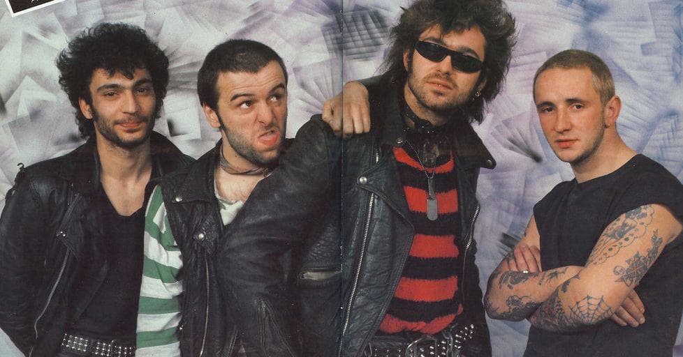 The 30+ Greatest '80s Punk Songs That Still Hold Up Today