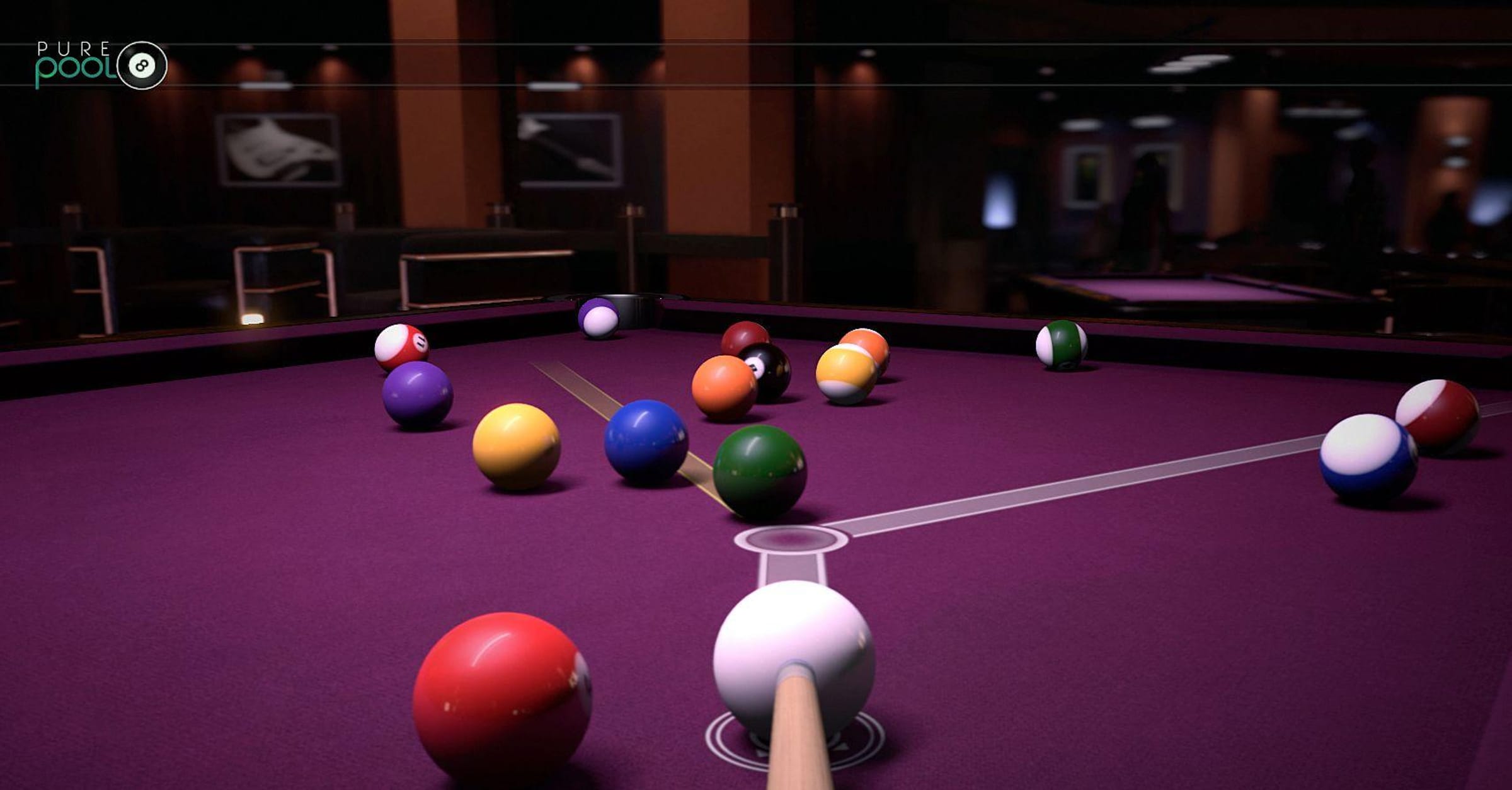 Cue Club 2: Pool & Snooker no Steam