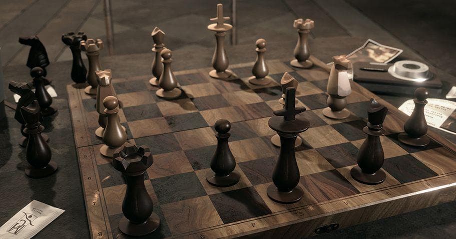 Best chess games