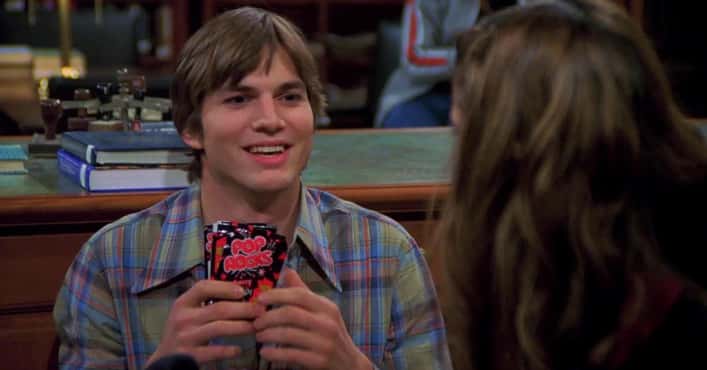 Great Moments in Michael Kelso