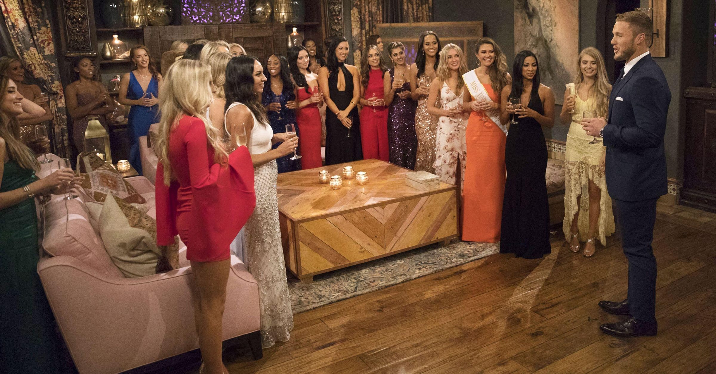 Contestant Reveals How Much She Spent on Dresses for 'The Bachelor