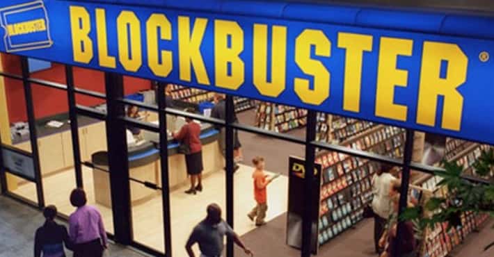 The Golden Age of Blockbuster