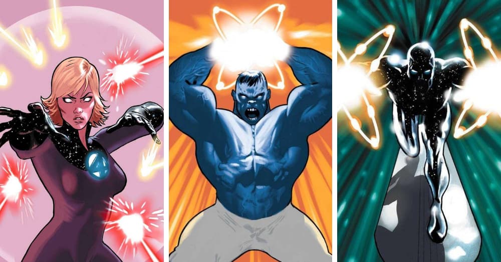 Every Marvel Character Who Has Become Captain Universe And What They ...