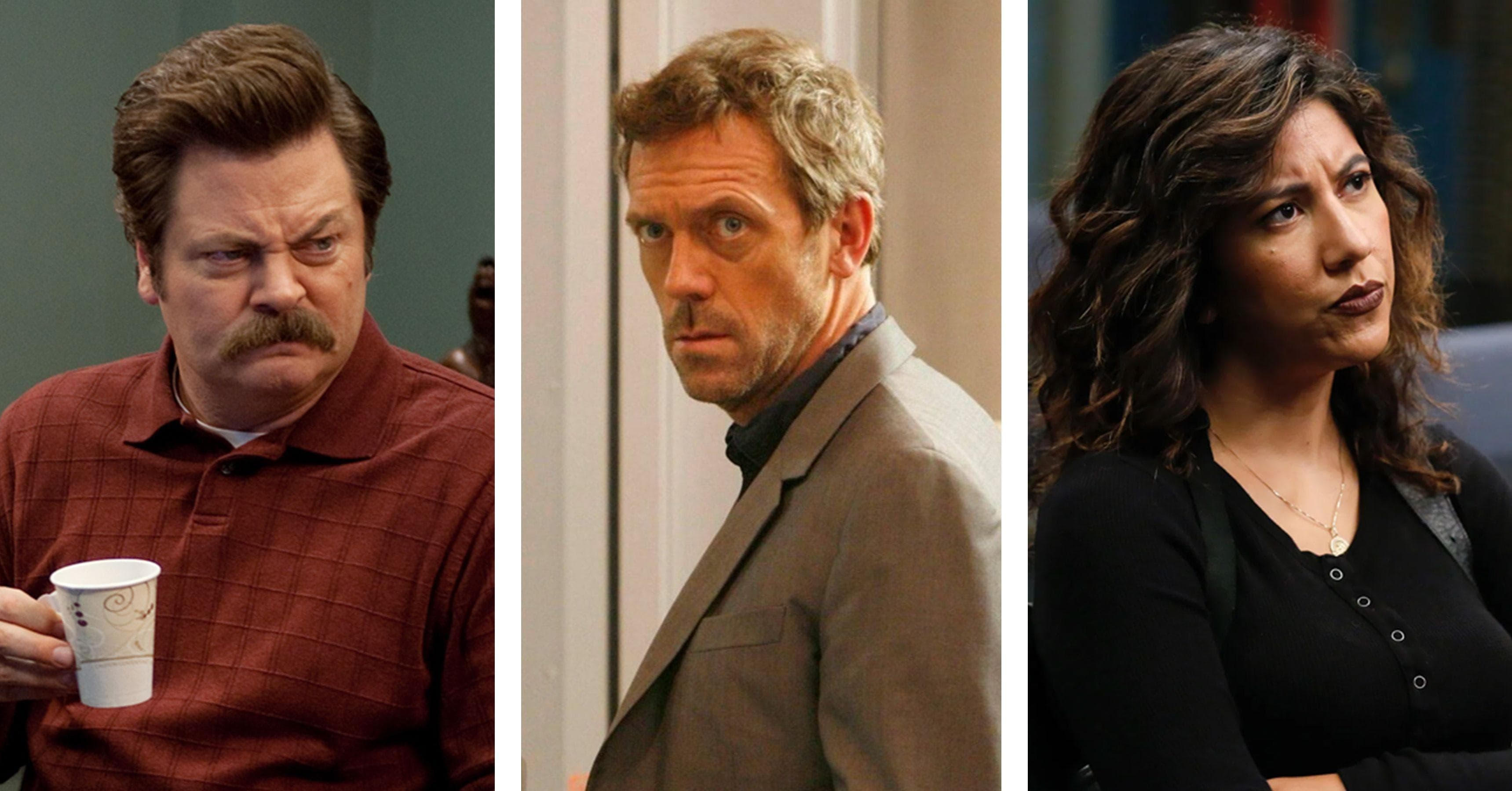 The 30+ Best Introvert TV Characters of All Time