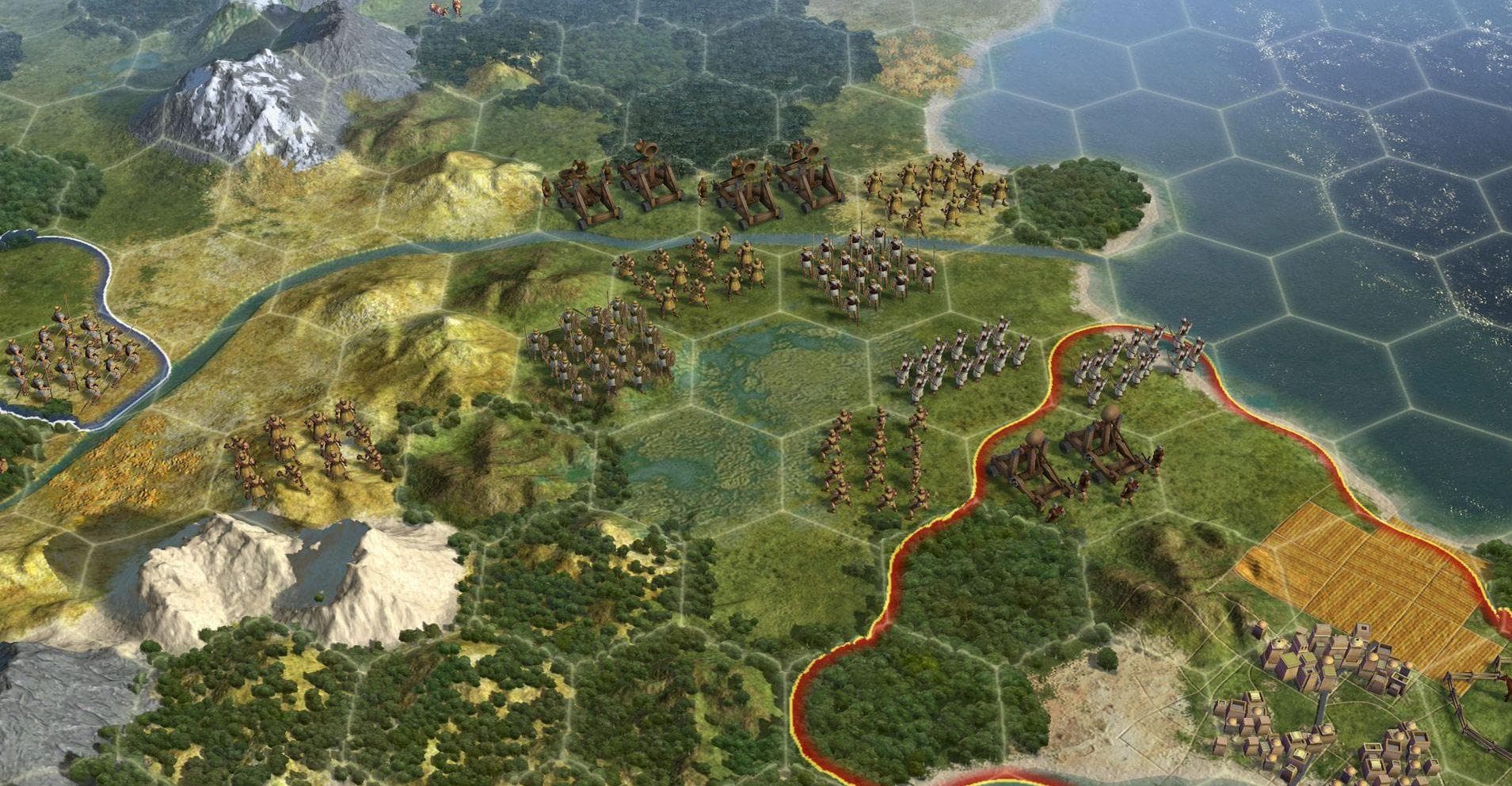 The 20+ Best PC Turn Based Strategy Games To Play On Steam