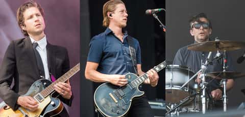 The 60+ Best Songs By Interpol, Ranked By Fans