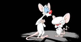 The Best Cartoons About Mice, Rats, and Other Rodents