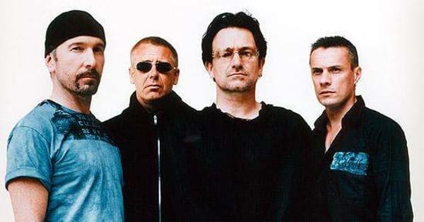 Best U2 Videos | List of U2 Music Videos