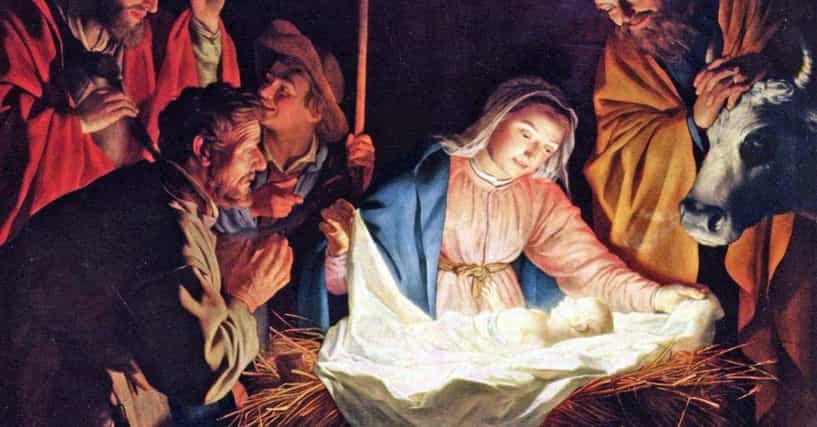 Things About Jesus' Birth Story That Are Not Actually In The Bible