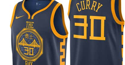 The Coolest NBA "City Edition" Jerseys