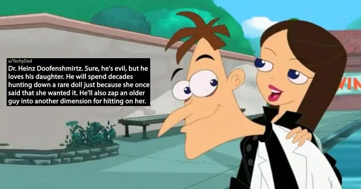 TV Fans Are Discussing The Greatest TV Dads Of All Time And The Debate Is Getting A Little Emotional