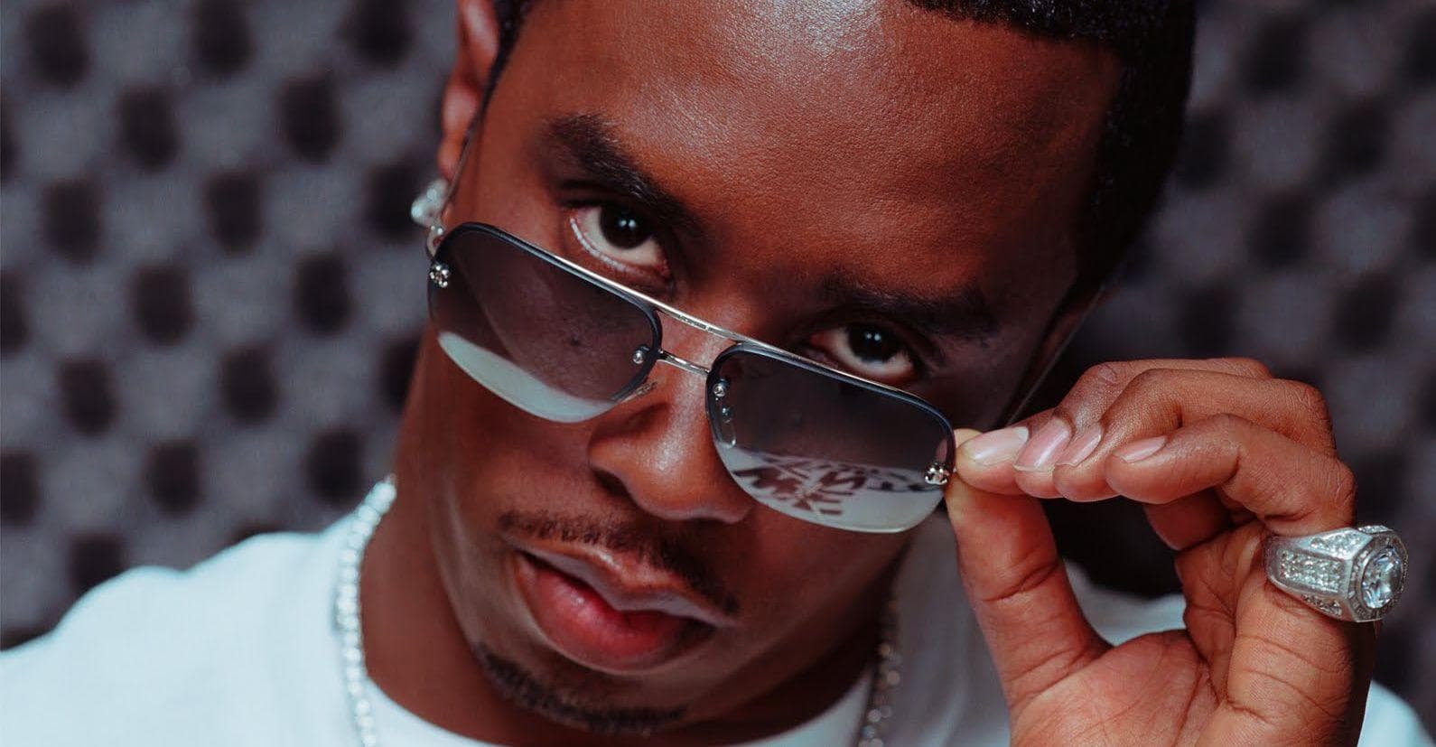 How many names has Sean Combs had? From Puff to P Diddy