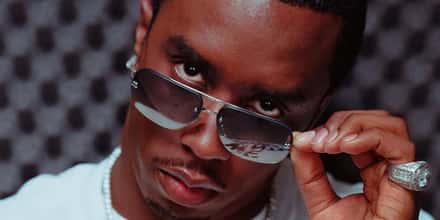 All The Names Sean Combs Has Used Over The Years