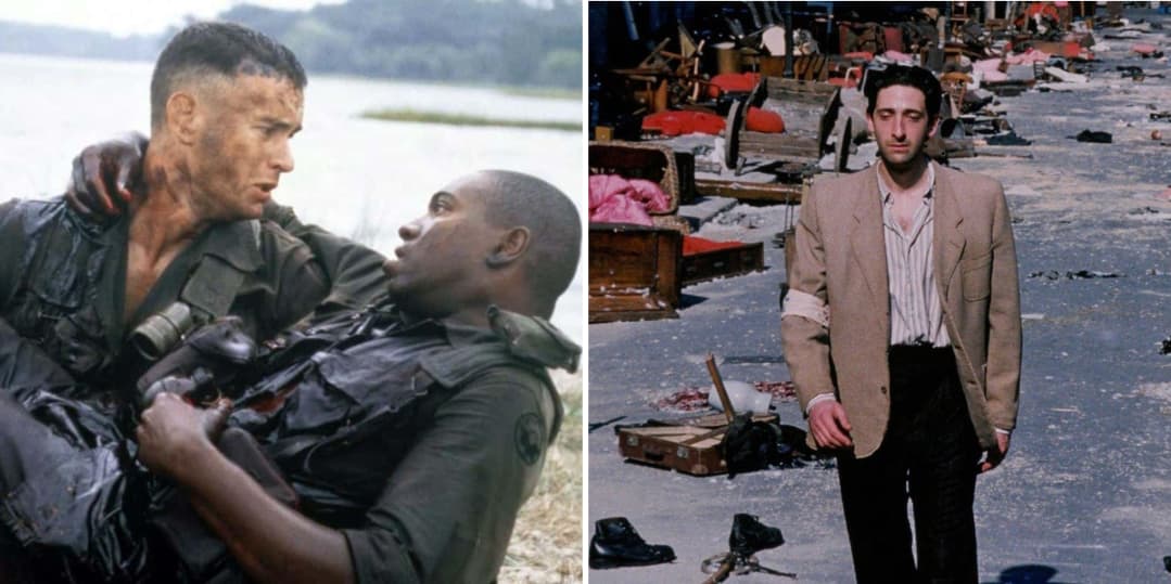 The Most Intense War Scenes In Non-War Movies