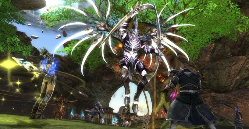 best mmorpg 2016 pc games