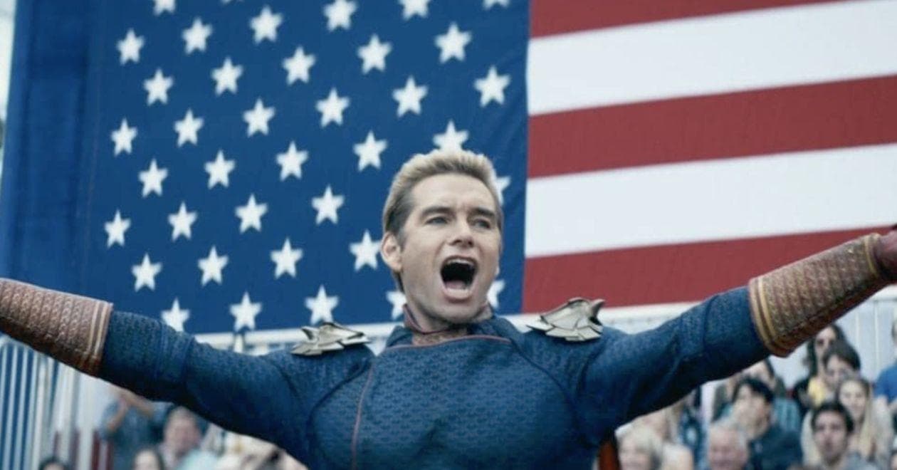 TV Shows To Watch When You’re Raging Against The Machine