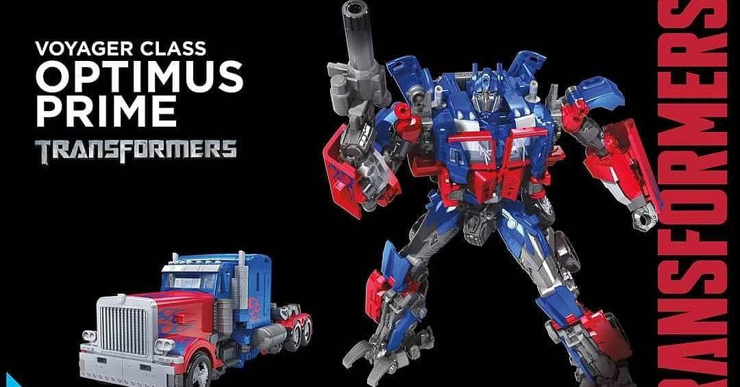 transformers studio series leader optimus prime