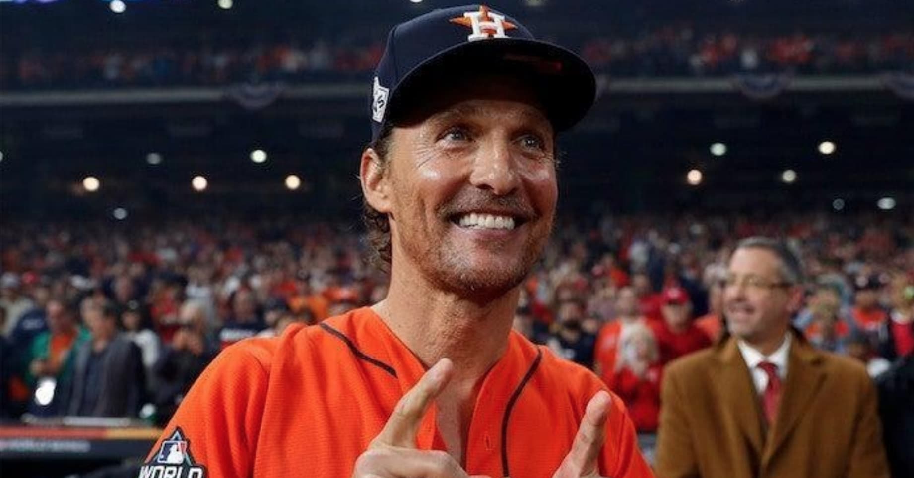 Celebrity Astros Fans | Celebrities at Houston Astros Games