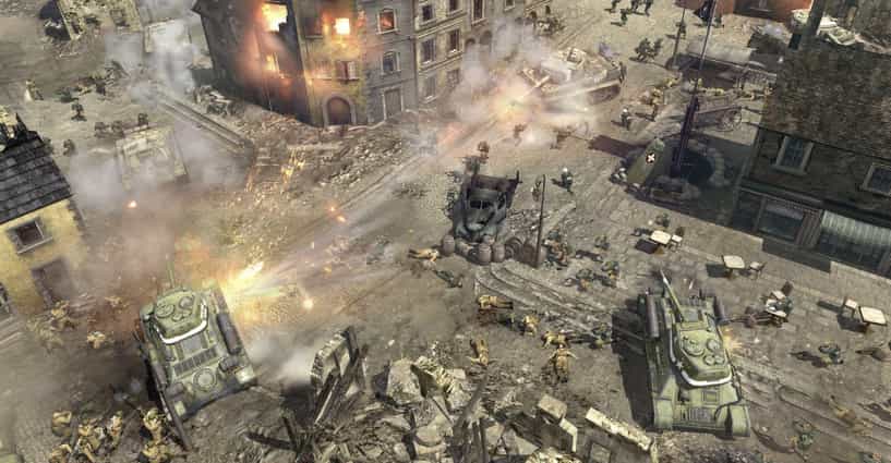 The 30 Best PC War Games To Play on Steam