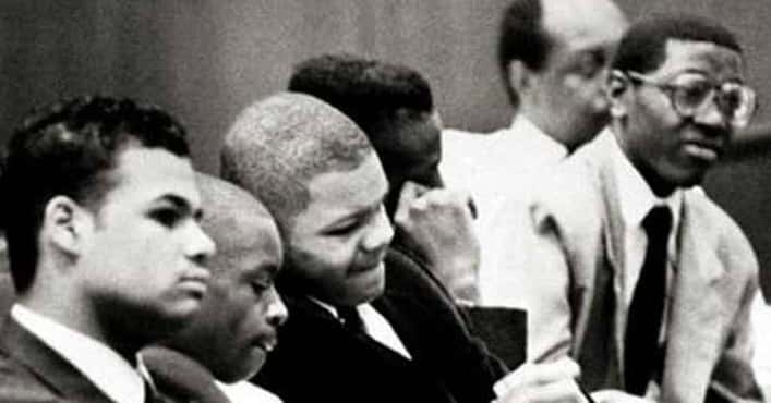 A Timeline of the Central Park Five