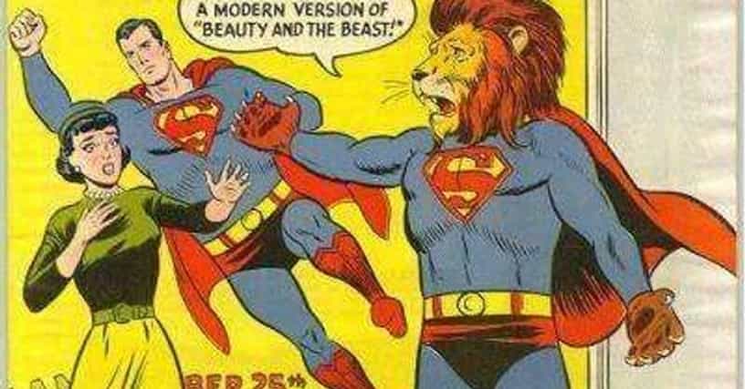 weirdest-superman-transformations