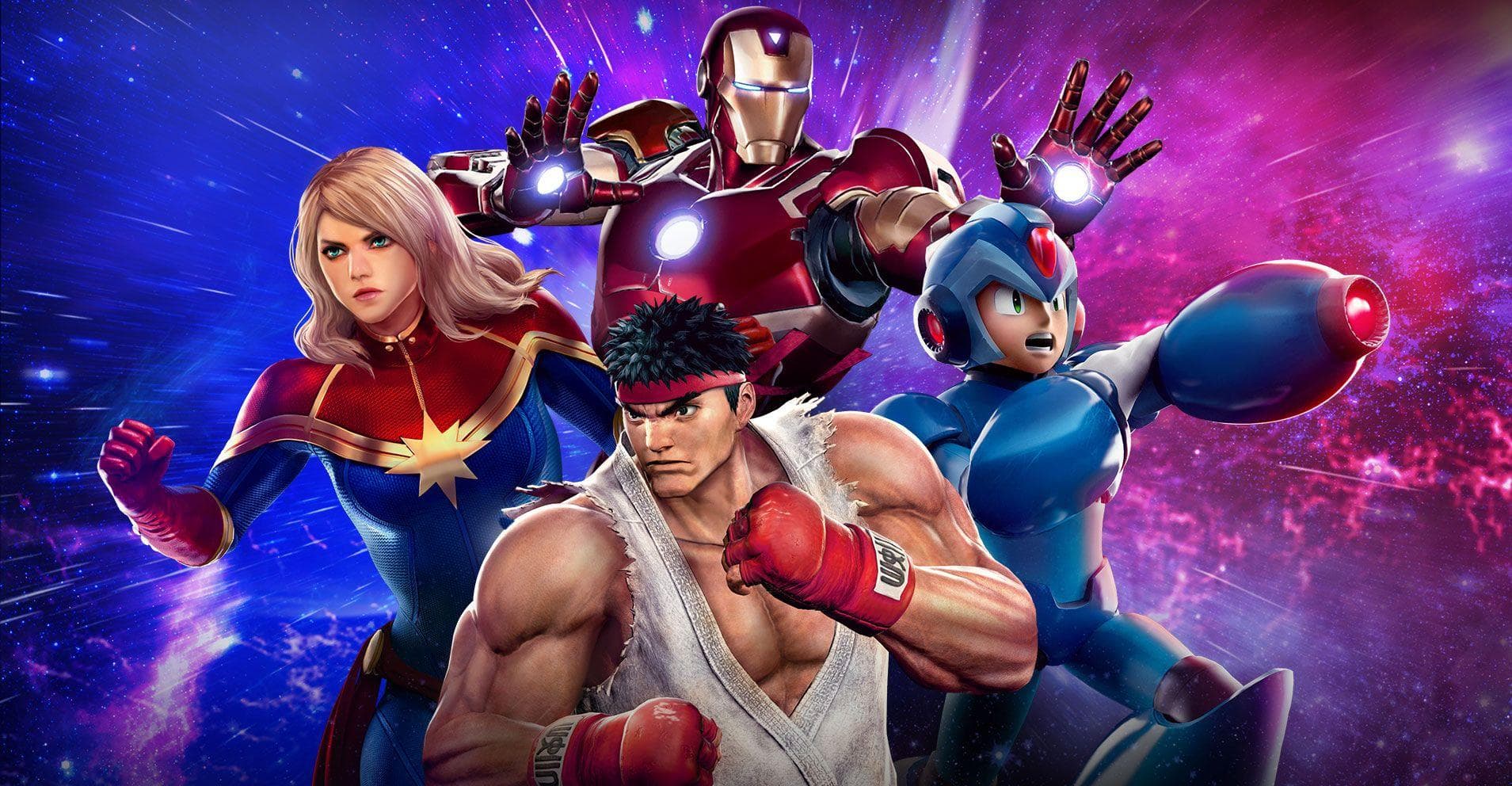 One of the best fighting games ever is now free to play on Steam